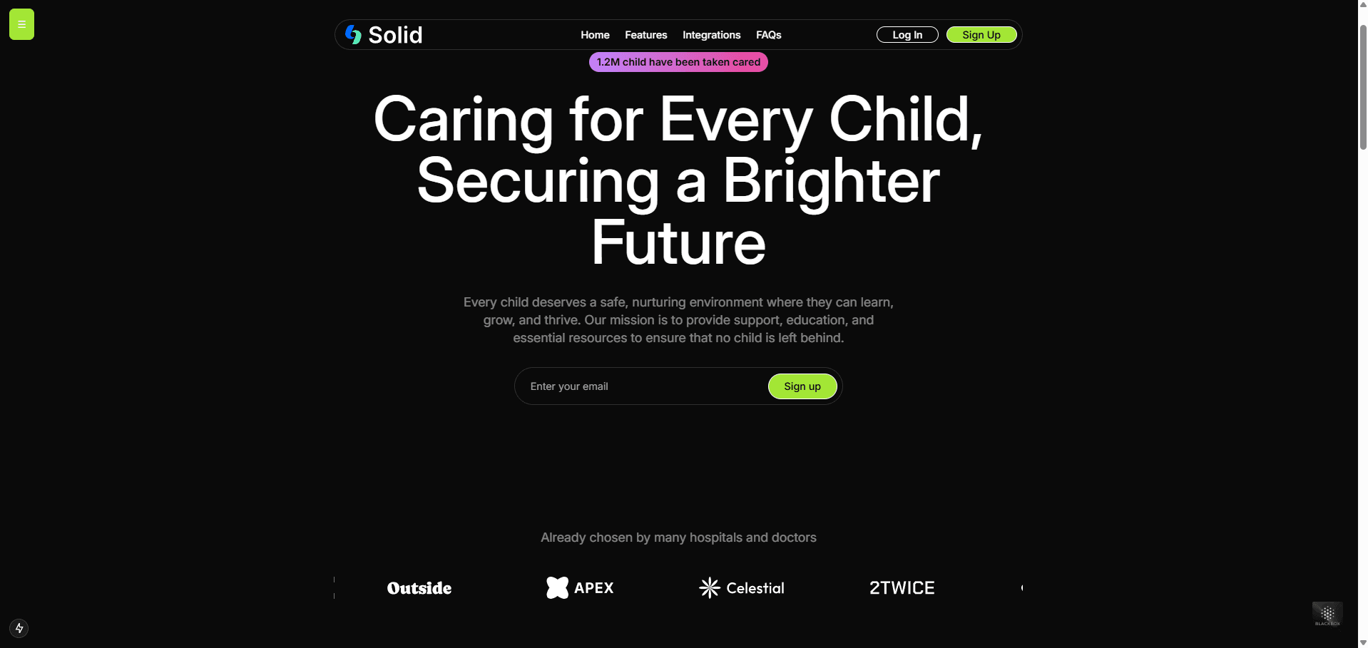 Child Growth Tracking System_FE