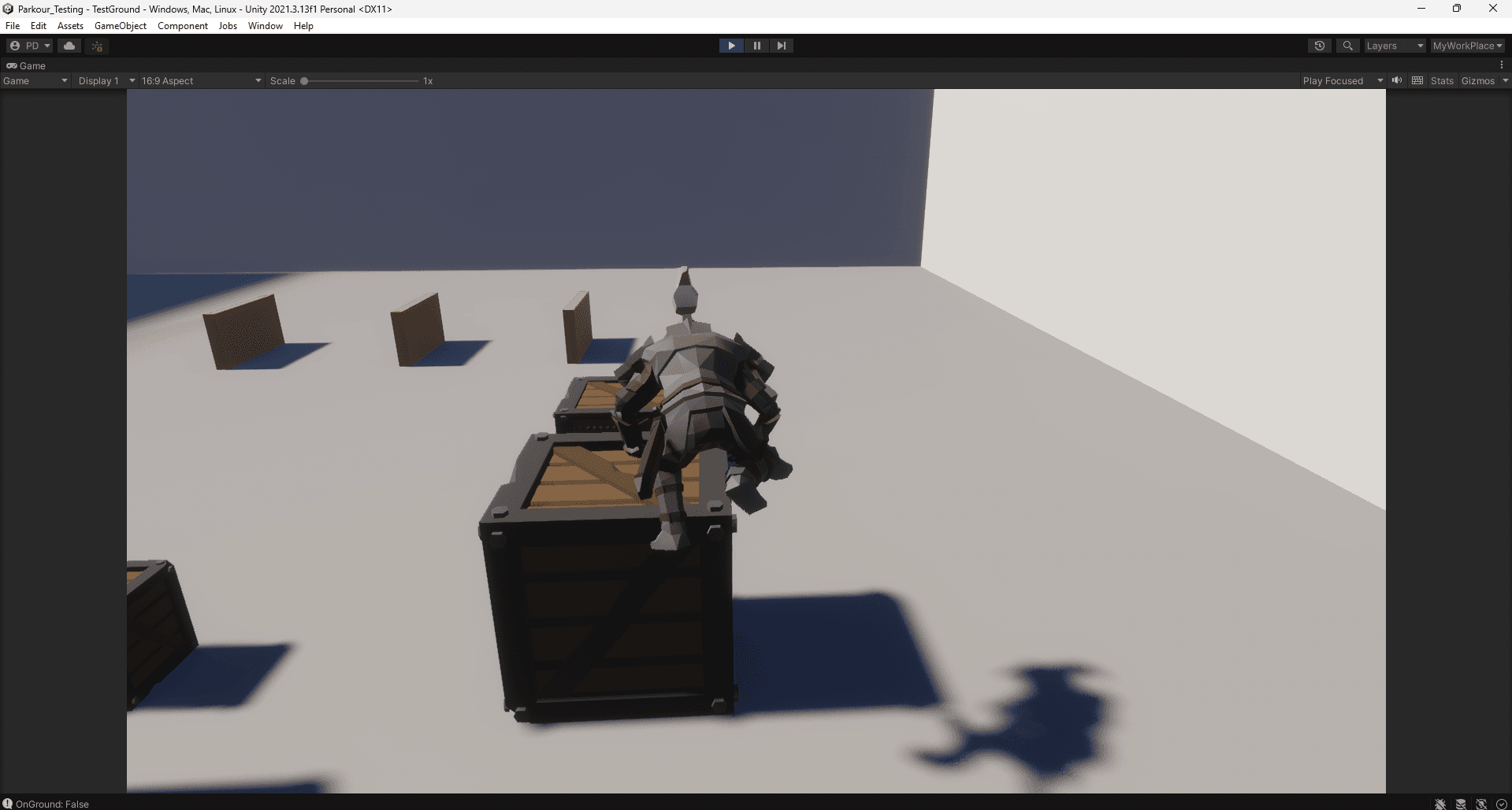 Parkour_Testing
